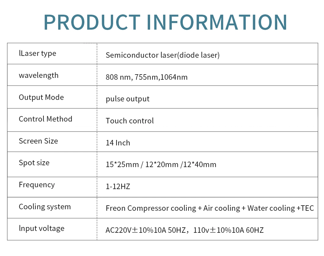 Best Price 755/808/1064 Diode Laser Hair Removal Device