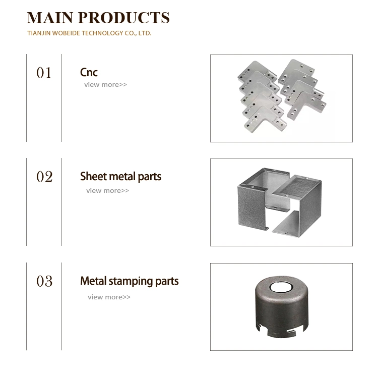 Custom Stamping, Welding, Laser Cutting Parts, Sheet Metal Parts