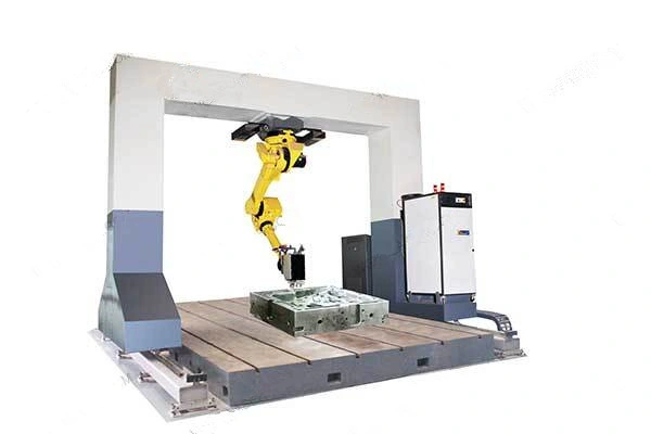 High Efficiency 360-480V Mold Laser Hardening Process Machine