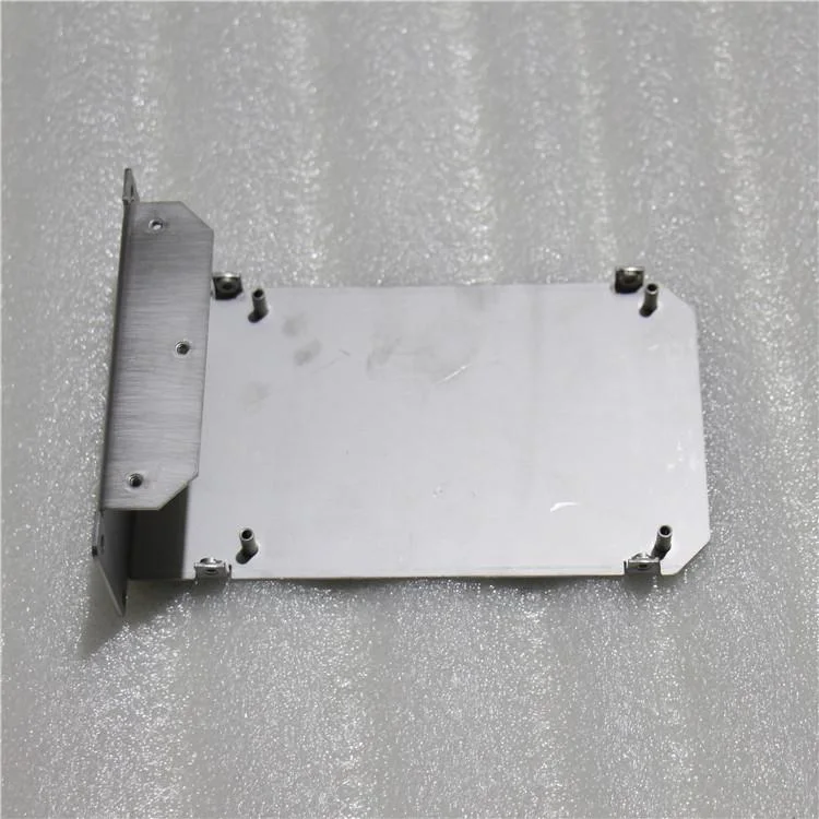 Custom Sheet Metal Parts Laser Cutting Welding Components Stamping Service Punch Processing Welding